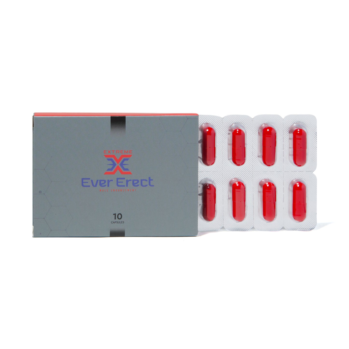 Extreme EverErect 10 Capsules