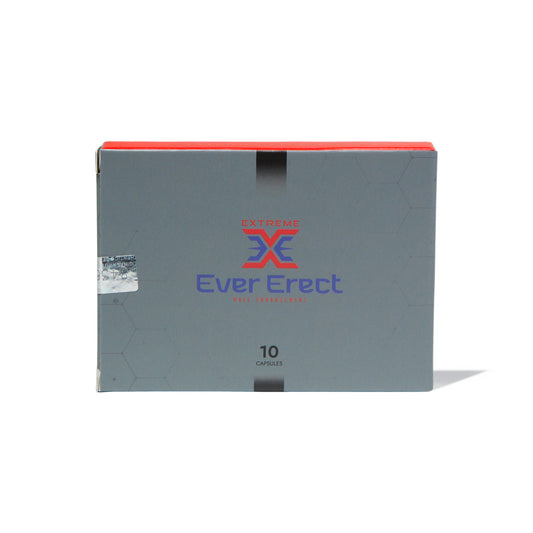 Extreme EverErect 10 Capsules