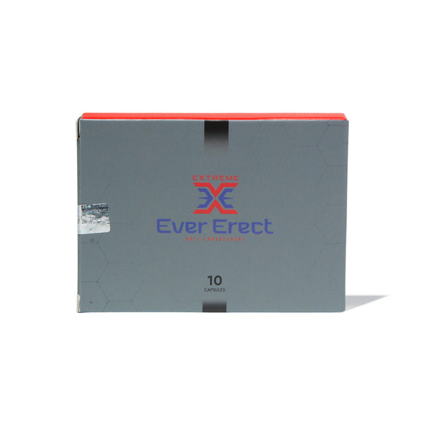 Extreme EverErect 10 Capsules
